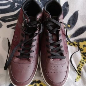 🩵***2 For $25*** Men's size 8 GEERS hi tops